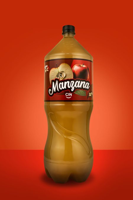 MANZANA 3 LITROS